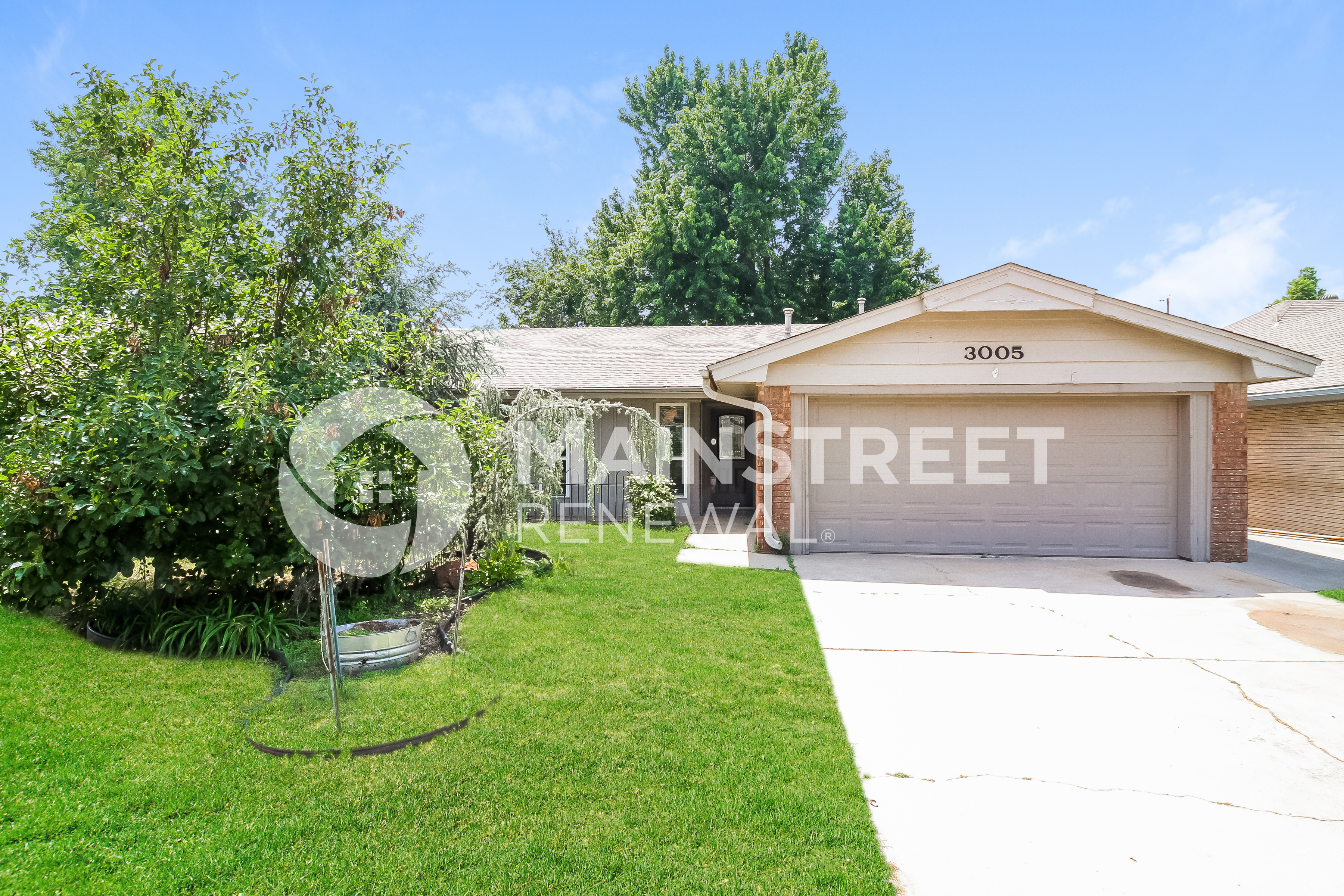 3005 N Downing Ave Bethany, OK 73008